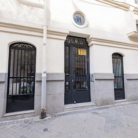 Cituspace Fernan Gonzalez Madrid Eksteriør bilde